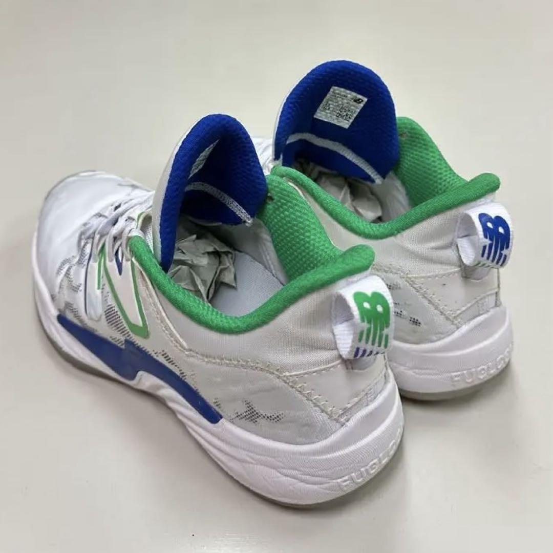 値下げ不可 New Balance バスケットボールシューズ 30cm