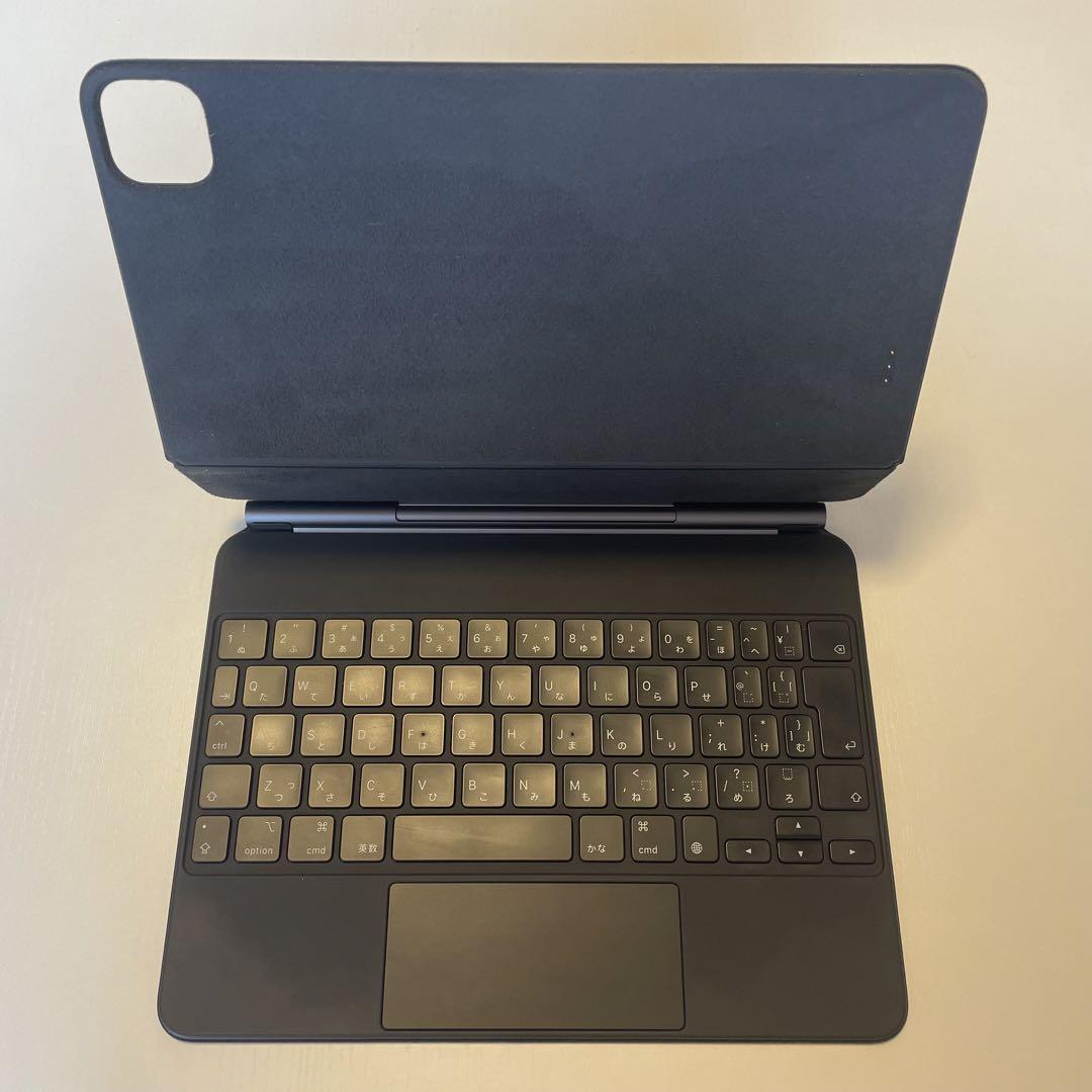 Apple11インチiPadPro用MagicKeyboard 日本語JIS