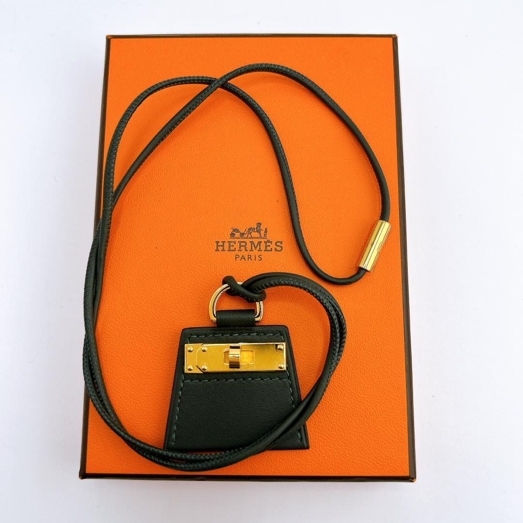 エルメス ケリー レザー ネックレス チョーカーHERMES WWW_OLIVIERBERNSTEIN_COM