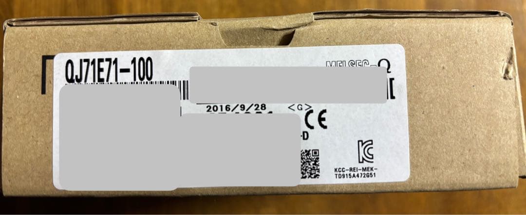 三菱電機　QJ71E71-100