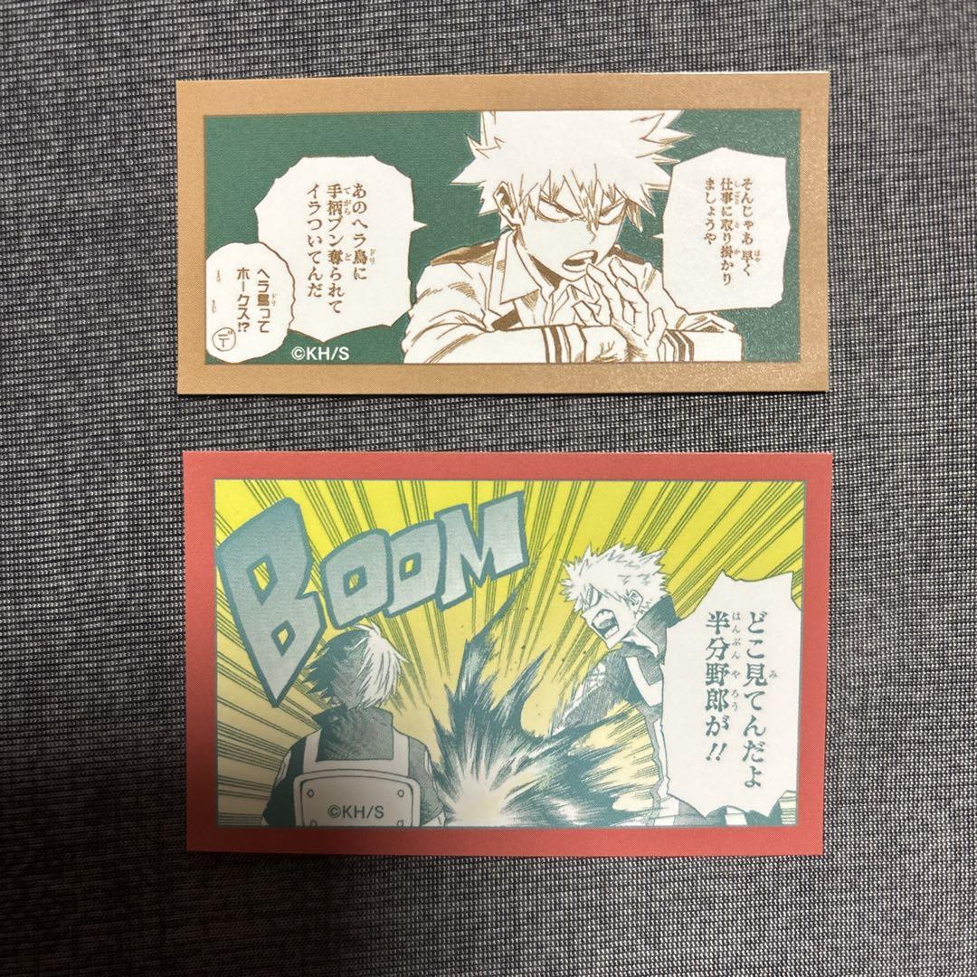 【ヒロアカ】ヒロアカ展 爆豪勝己 僕のヒーローアカデミア｜「爆豪勝己」が1/4スケールのビッグ