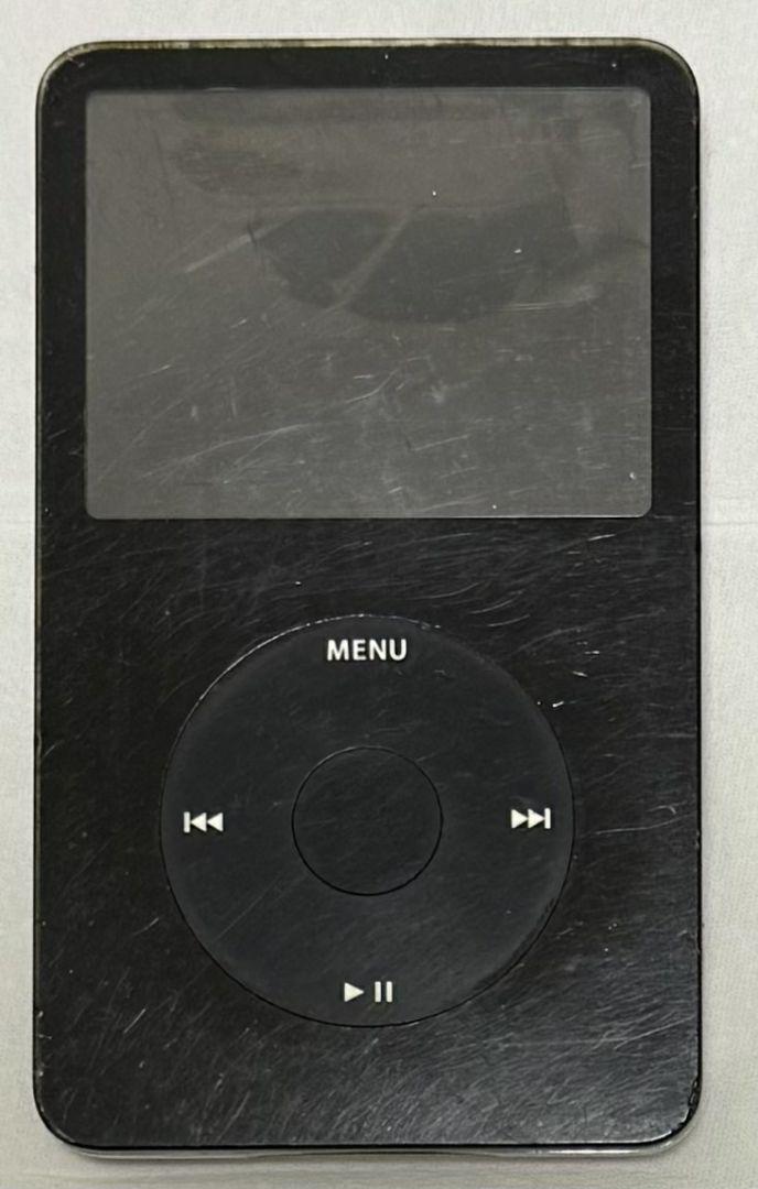 iPod classic 제5세대 30 GB touch 제 4세대 8 GB 정크