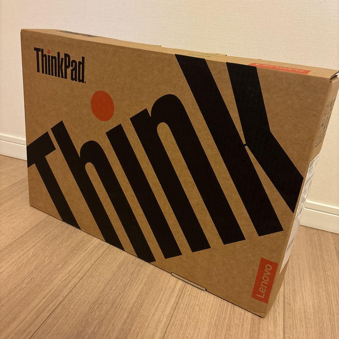 ThinkPad E16 Gen2 AMD Ryzen5 新品未開封品 ThinkPad E16 Gen2 AMD Ryzen5 新品未開封品 - メルカリ