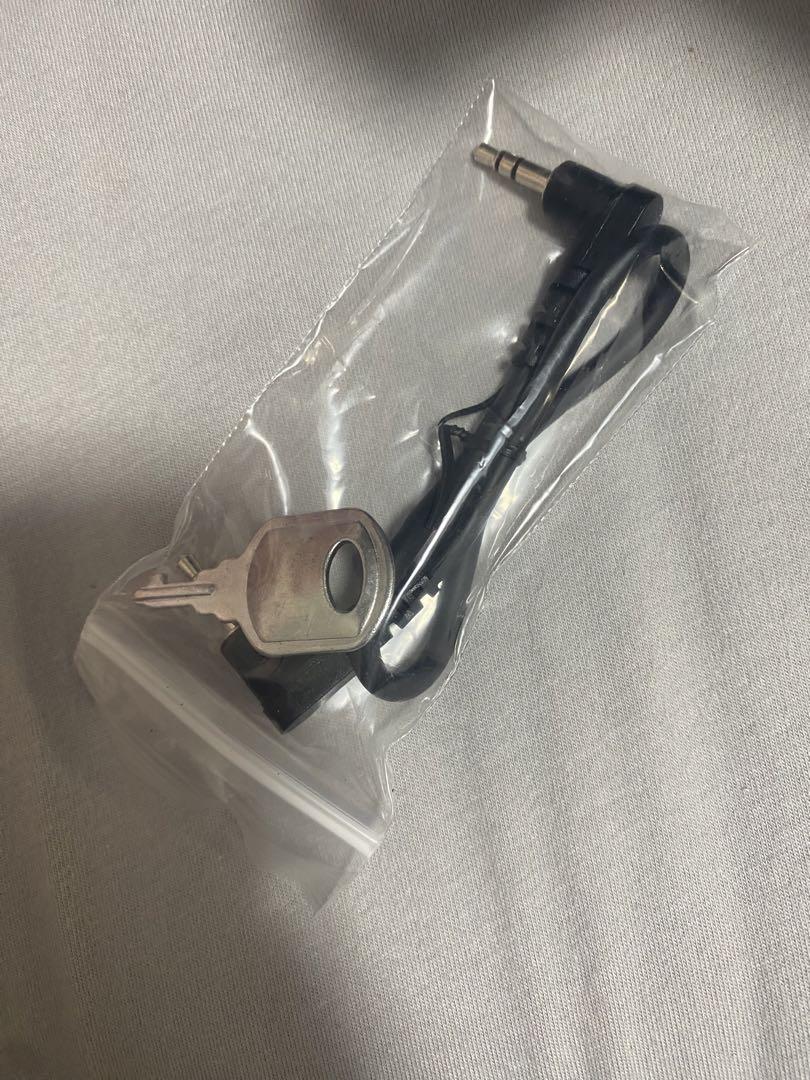 3Dio Free Space XLR Binaural Microphone