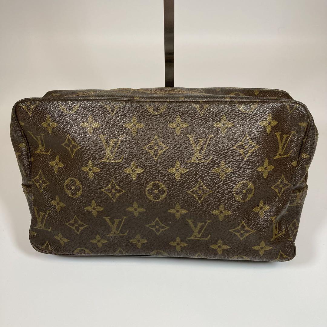 80s ヴィンテージ　ルイヴィトンモノグラム　トゥルーストワレット28 LOUIS VUITTON ルイヴィトン モノグラム トゥルーストワレット28