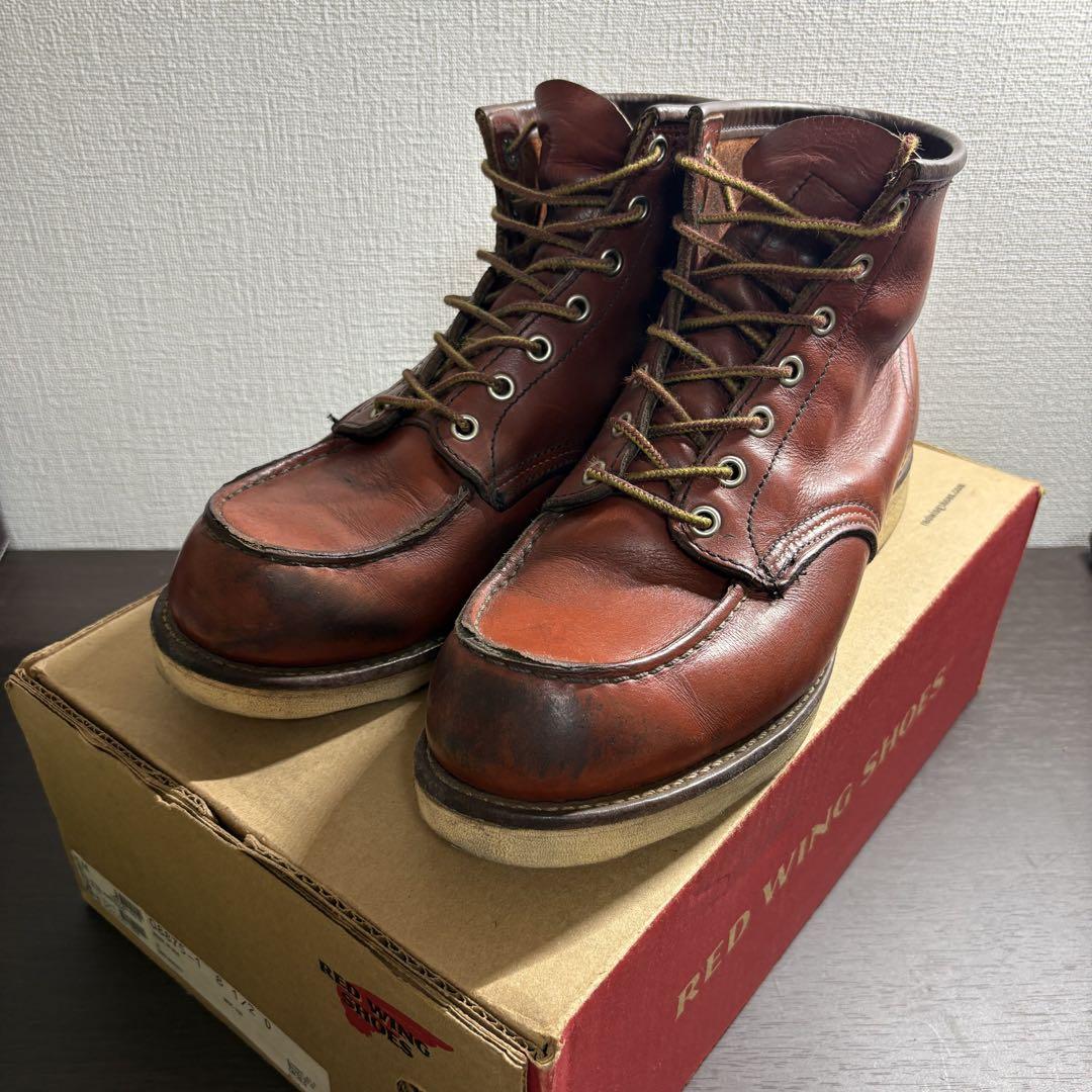 RED WING SHOES 8875 アイリッシュセッター