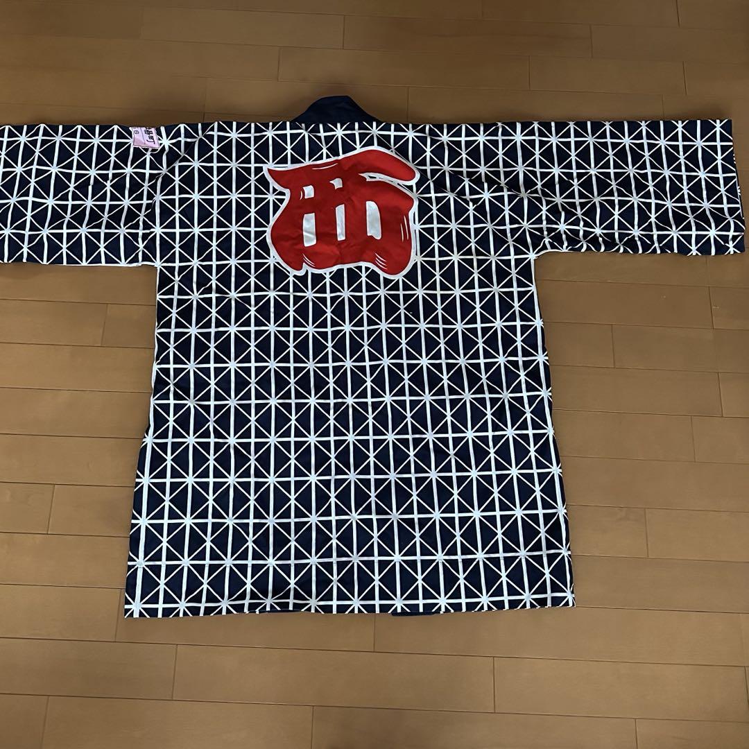 浜松祭り 法被 西伊場 - メルカリ
