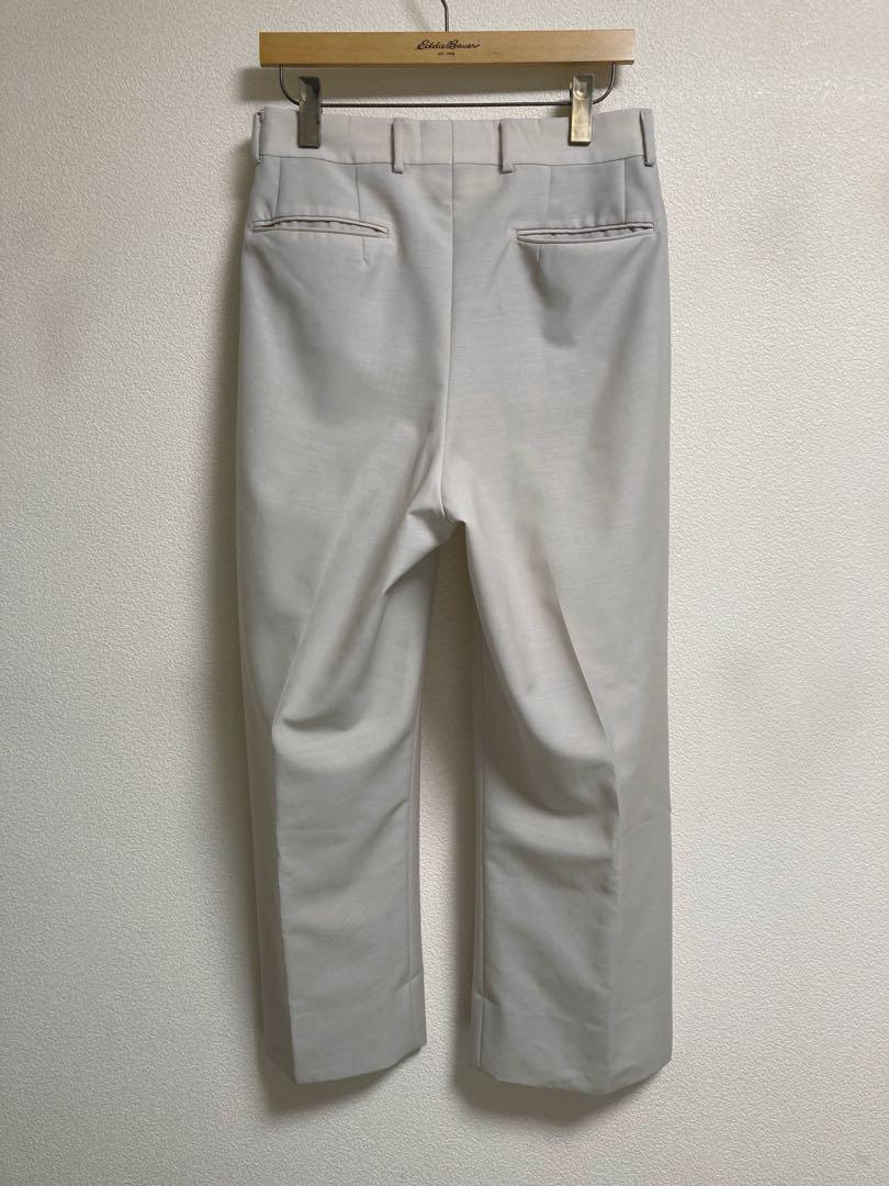 NEAT ニート　スラックス　BOWER ROEBUCK 44 定価52800円