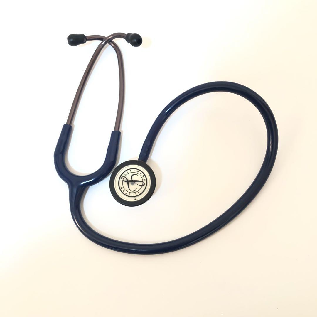 MDF STETHOSCOPE 手作りプロフェッショナルグレード
