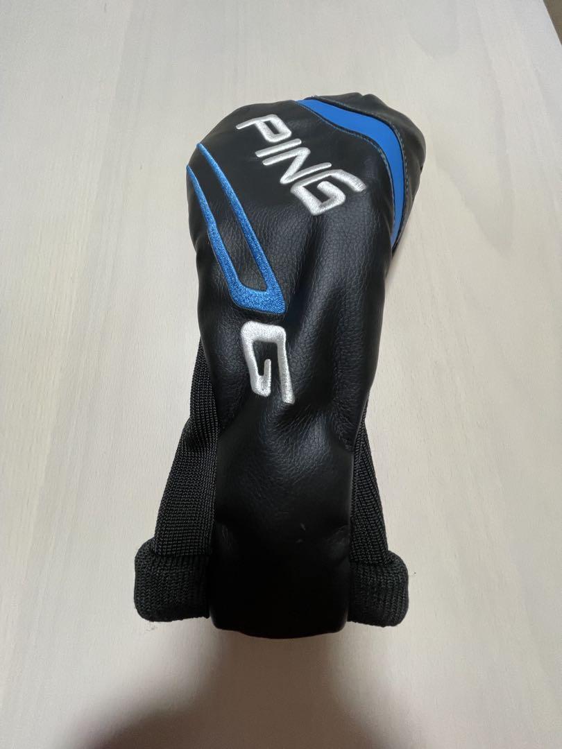 ゴルフクラブ　ドライバー　ping G