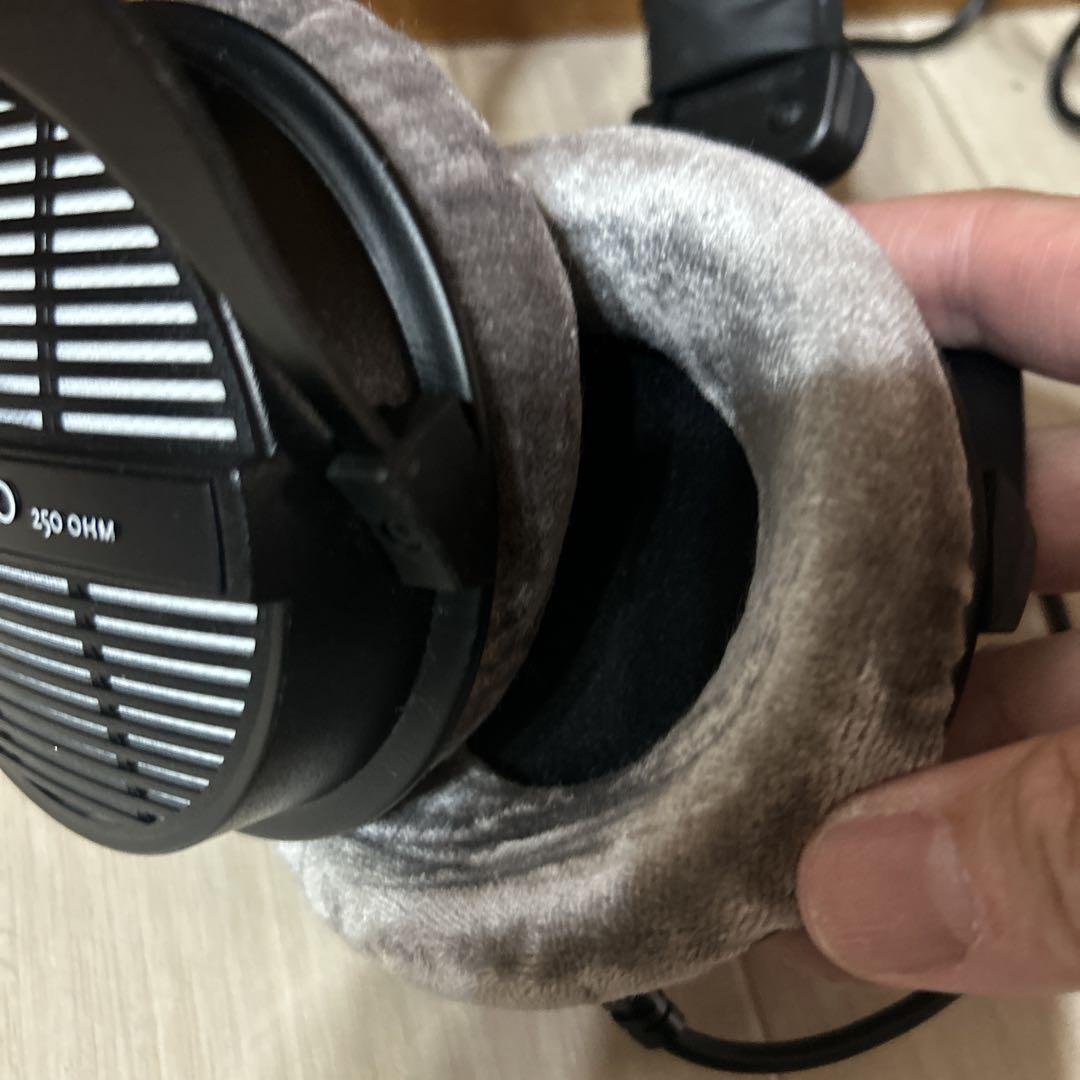 beyerdynamic オープン型オーバーヘッドヘッドホンDT 990 PRO