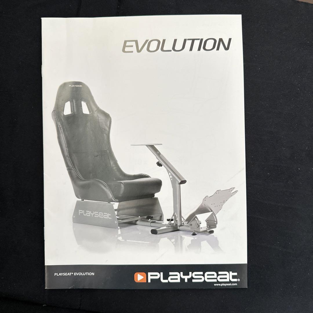 その他 EVOLUTION PLAY SEAT