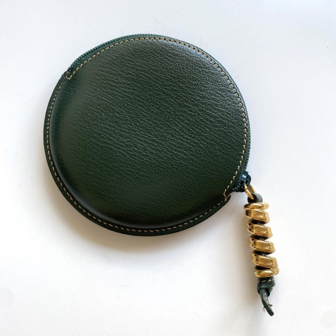 美品✨ LOEWE ロエベ　ベラスケス　コインケース　 小銭入れ　レザー　財布