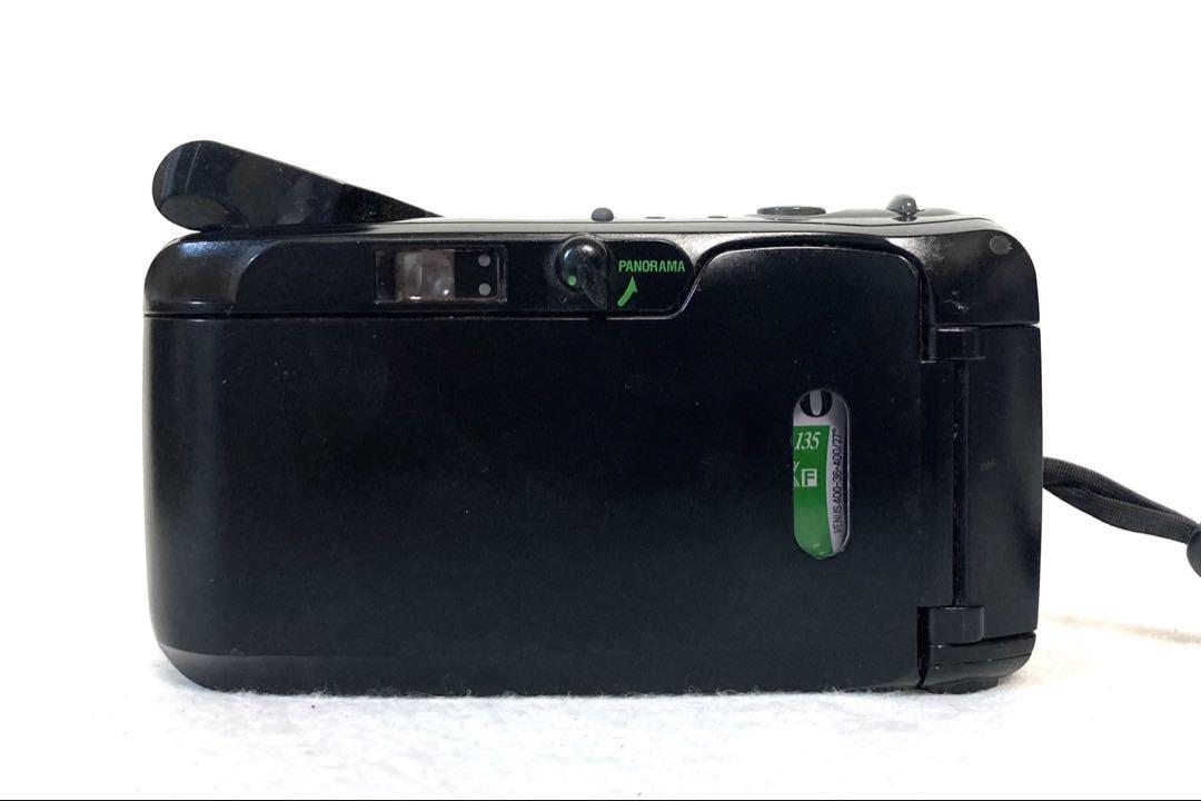 【完動品】OLYMPUS μ ZOOM PANORAMA フィルムカメラ