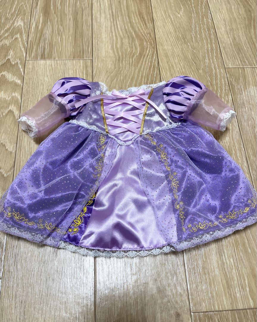 ラプンツェル ぬいぐるみコスチューム