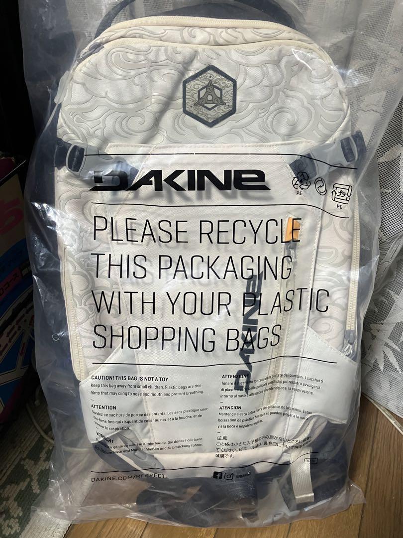 Dakine Team Heli Pack 12L, Kazu Kokubo スキー・スノーボード