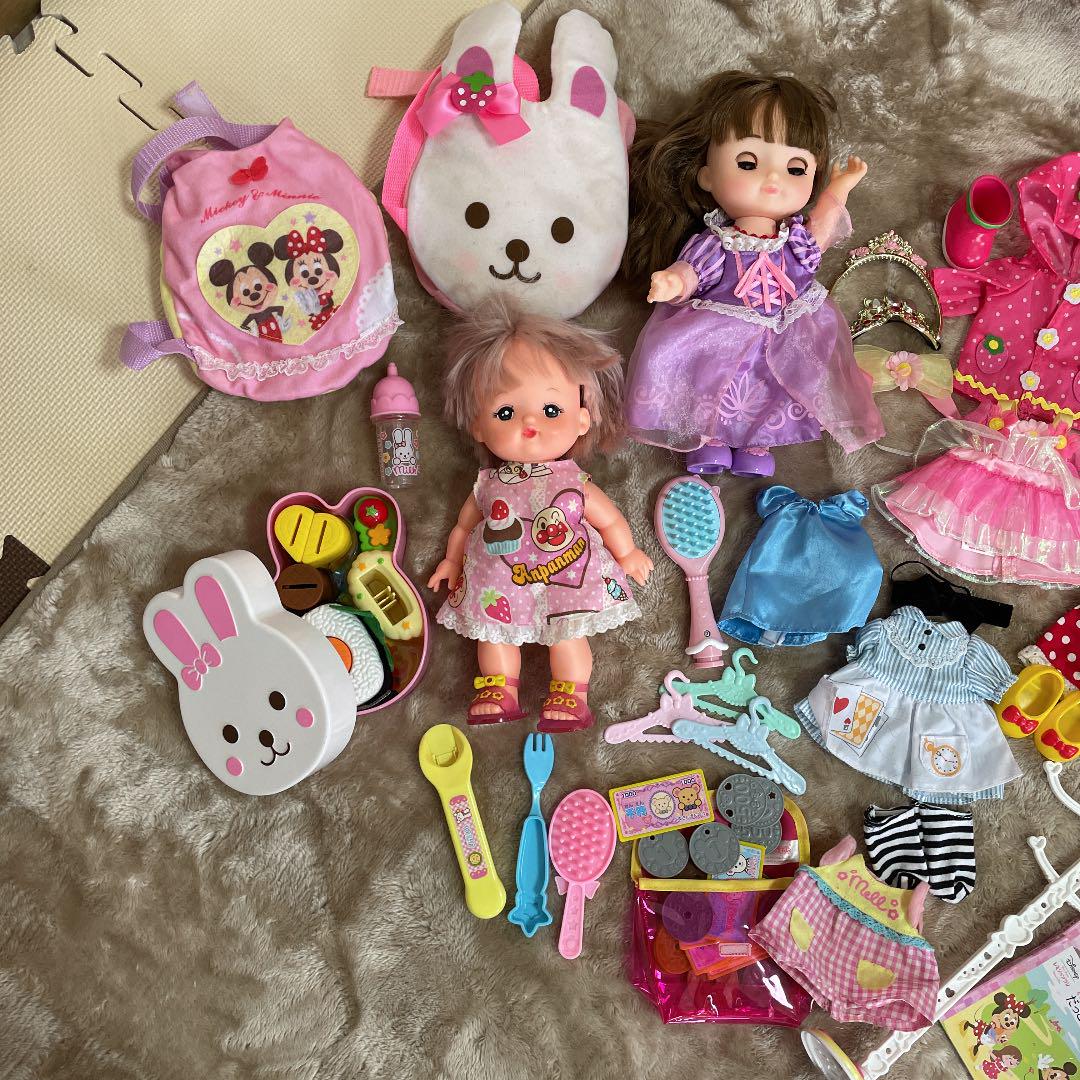 2021福袋】 メルちゃん ソランちゃん 一式セット まとめ売り - www 2021福袋】 メルちゃん ソランちゃん 一式セット まとめ売り - www