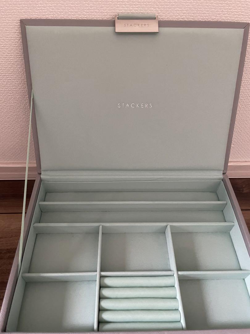 STACKERS アクセサリーボックス 収納