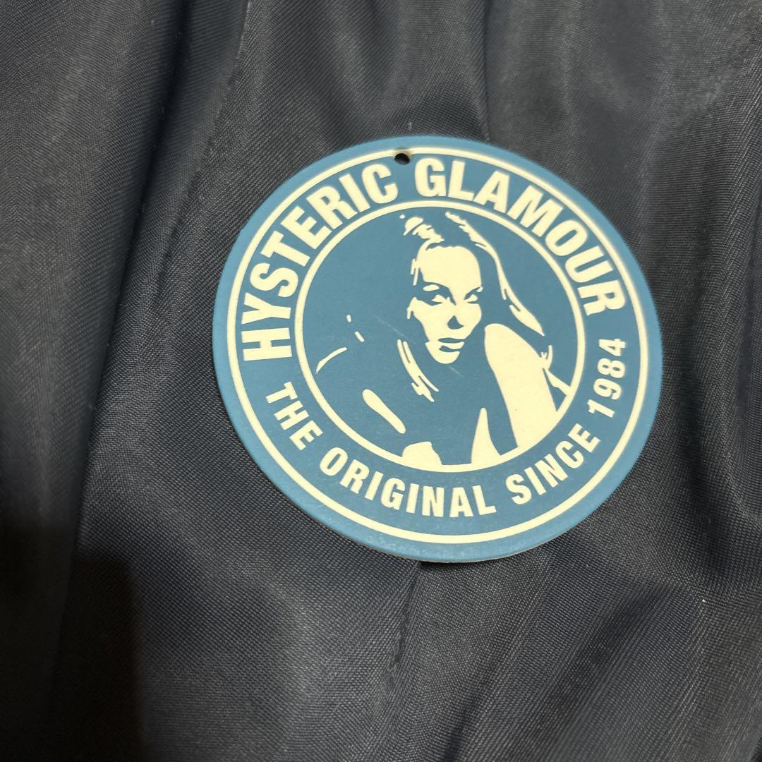 HYSTERIC GLAMOUR ヒステリックグラマー　メッシュキャップ