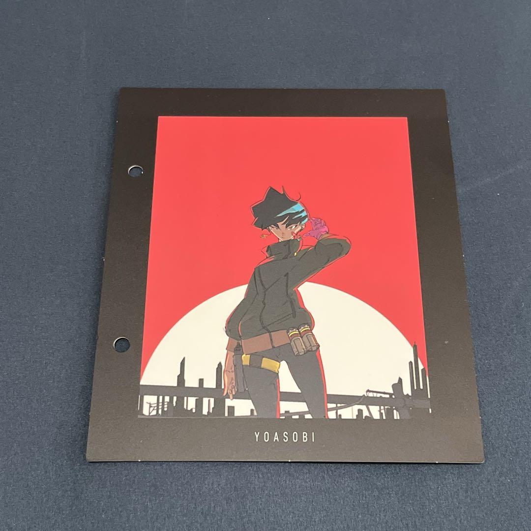 YOASOBI 武道館会場限定 インデックス the book 2 数量限定