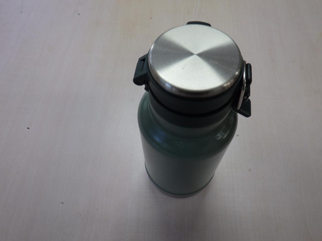 未使用) 希少 廃盤品 スタンレー グロウラー 1L グリーン
