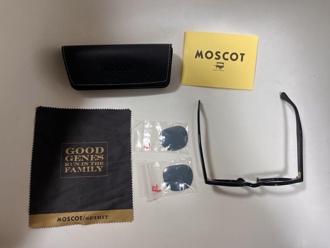 小物 MOSCOT LEMTOSH jpnLTD 2 Japan Limited 2