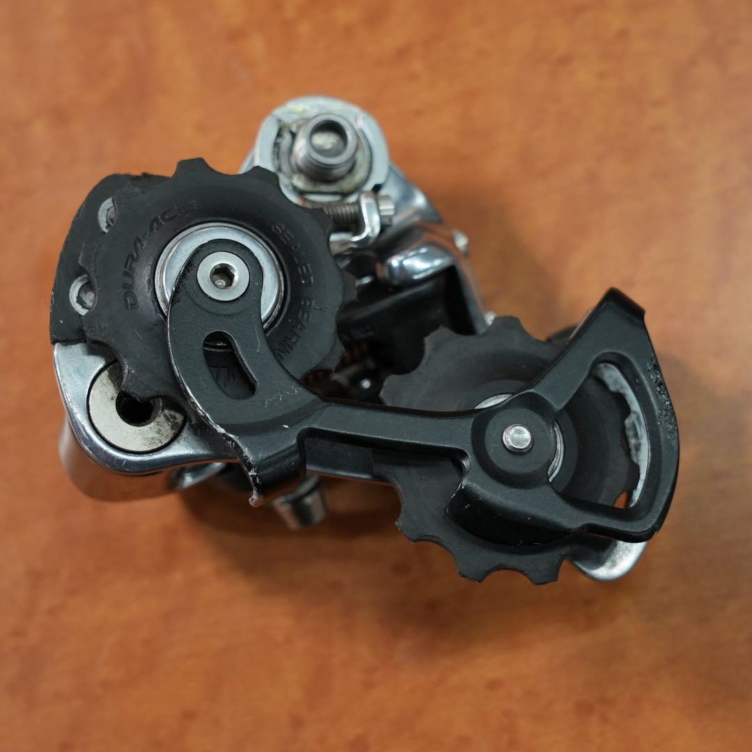 Shimano DURA-ACE 7800 2x10 Speed Component Group Set | eBay