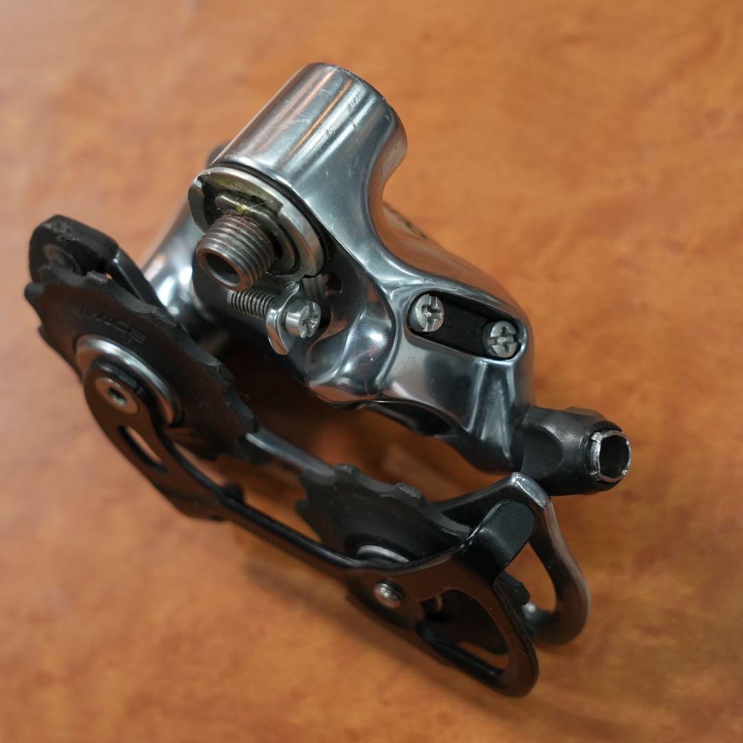 SHIMANO シマノ DURA-ACE 7800 2×10 コンポセット - 自転車