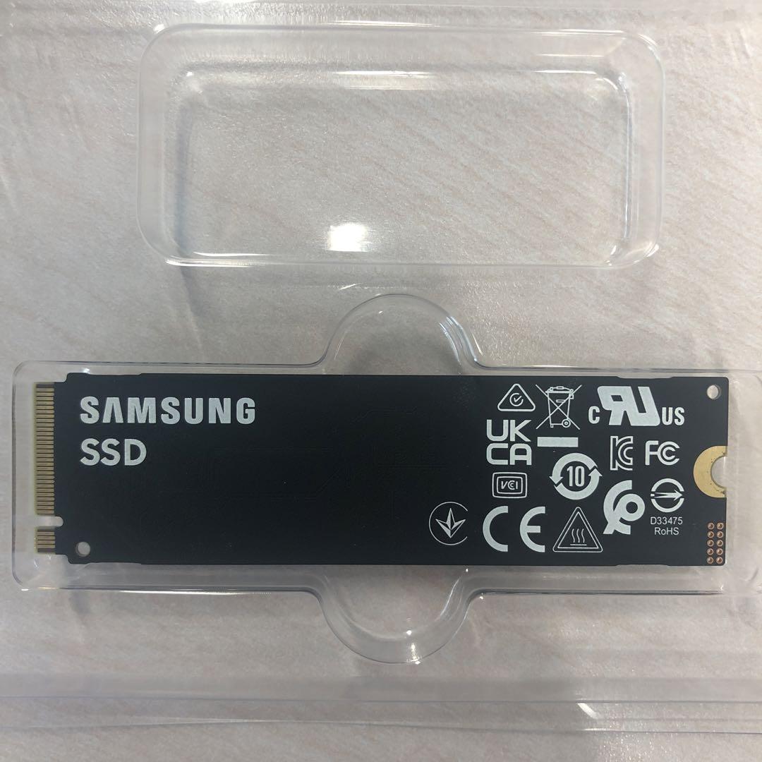 新品外し5枚入 Samsung M.2 SSD MZ-VL42560 256GB MZVL4256HBJD-00BH1 SAMSUNG 256GB SSD PM9B1 M.2 NVMe PCIe