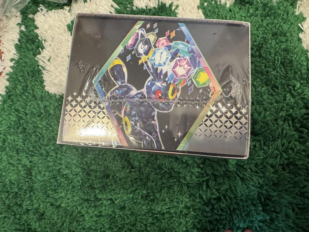 ポケモンカードゲーム Prismatic Evolutions Surprise Box