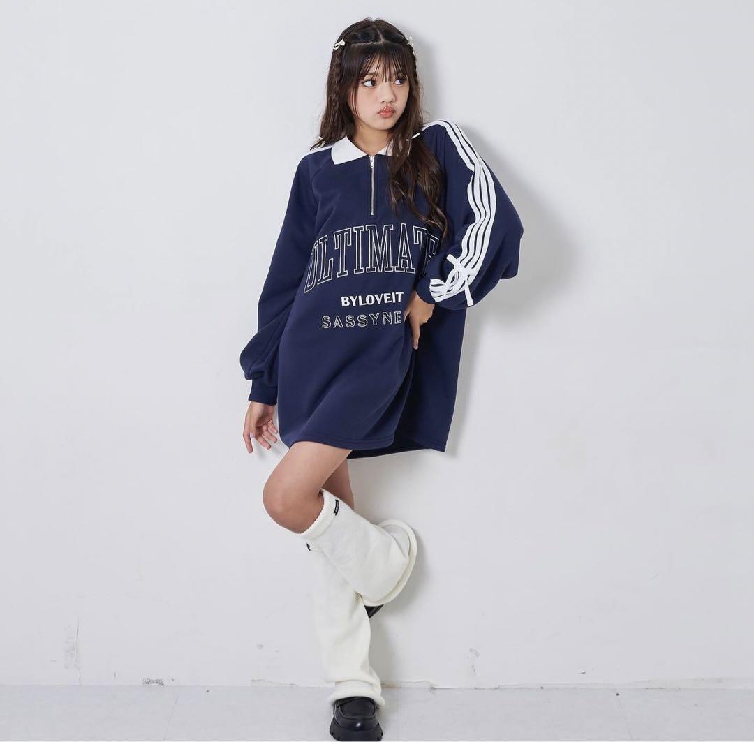 yuka♡ バイラビット ワンピース 130