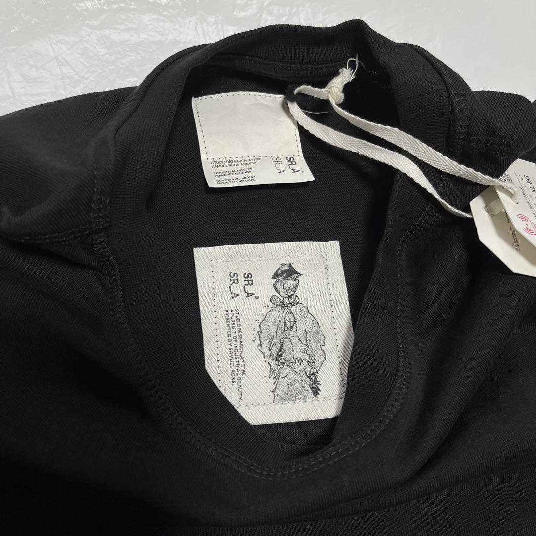 SR_A Samuel Ross ZARA Tシャツ XL 新品 日本未発売 - メルカリ