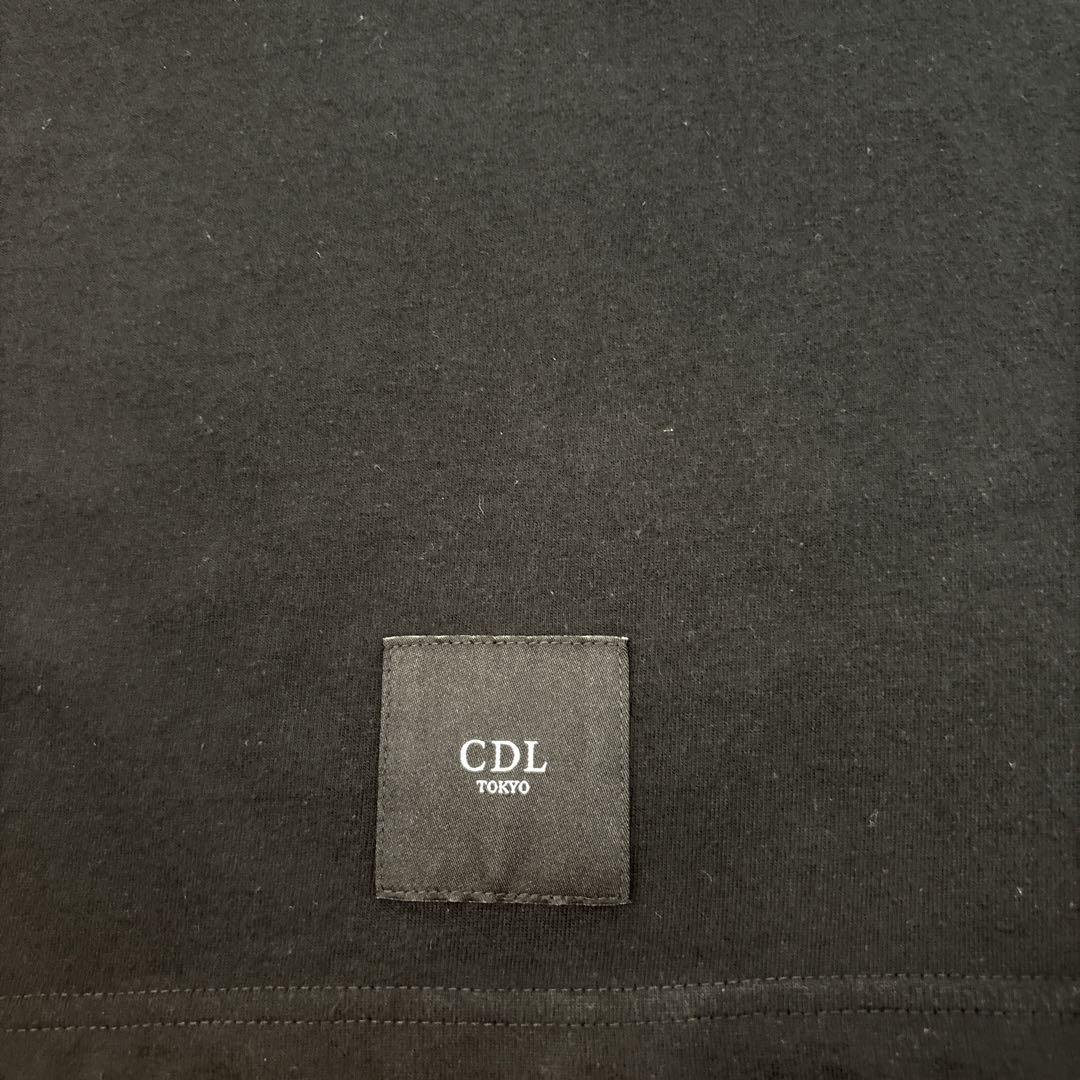 登坂広臣着用　CDL TOKYO スウェット チャコール L CDL スウェット 登坂広臣着用