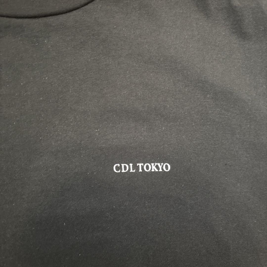 登坂広臣着用 CDL TOKYO Shea Butter Logo Tee - メンズ