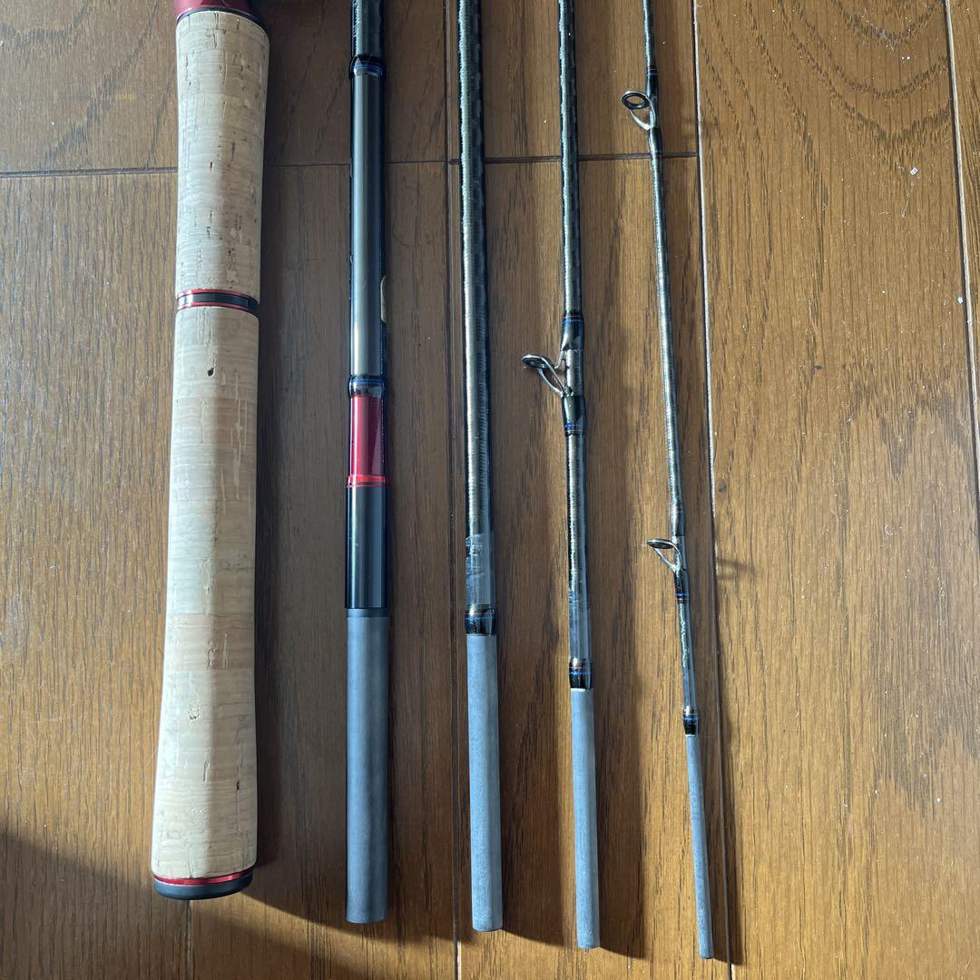 シマノ スコーピオン 1652R-5