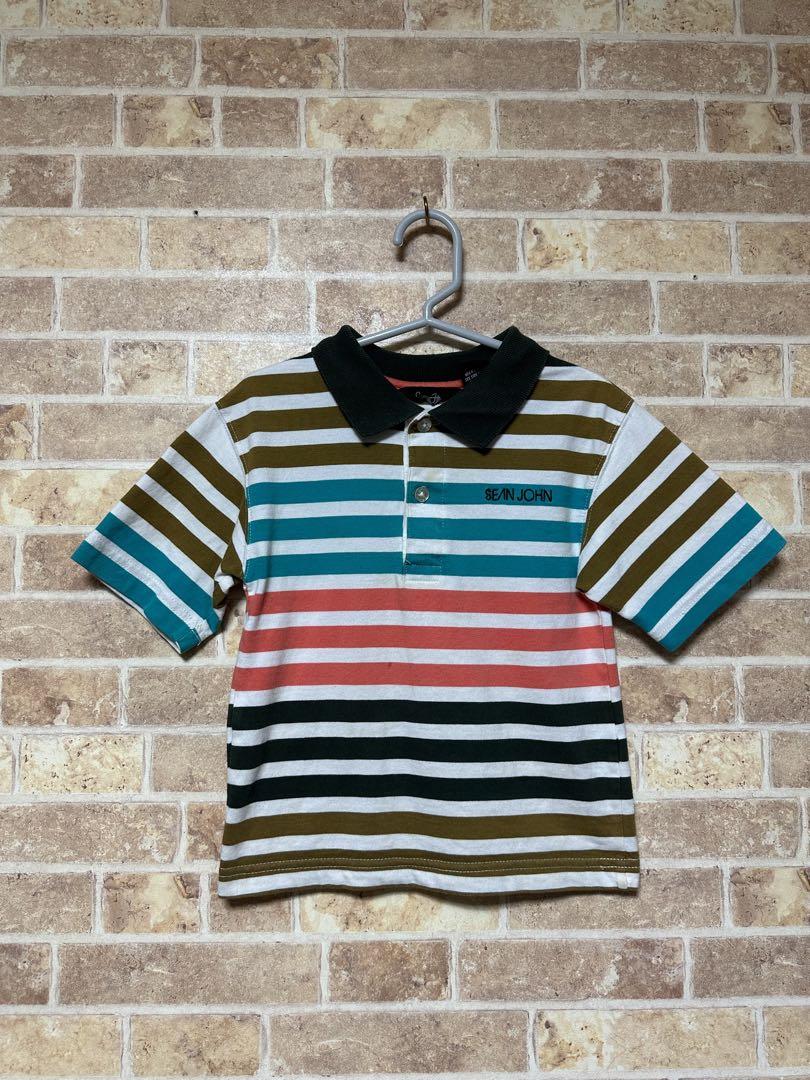 sean john キッズ 3点セット
