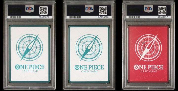 【PSA10】3連番 2024ONE PIECE JAPANESE PROMOS
