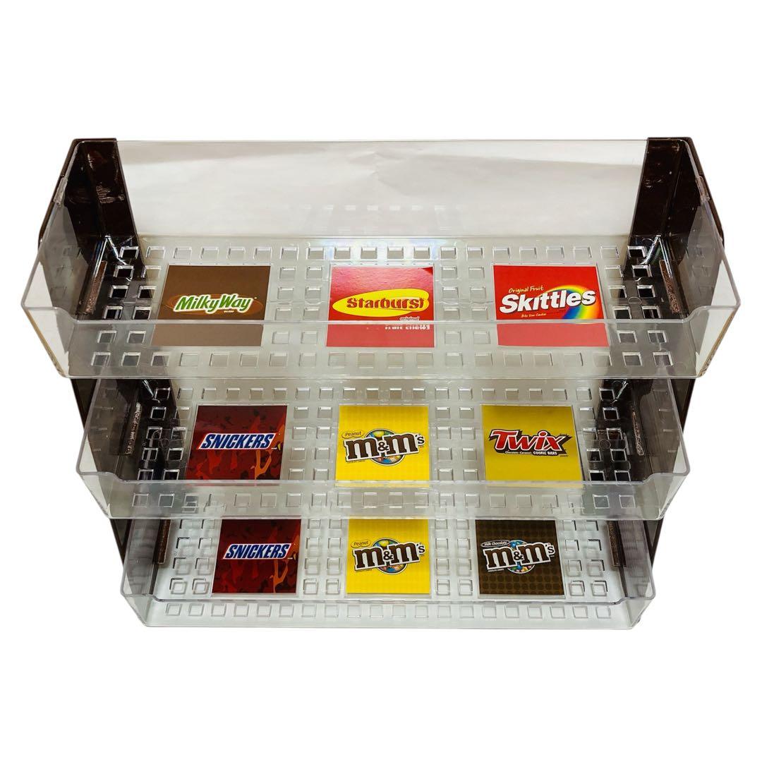 2006年ヴィンテージ スニッカーズ 3段ディスプレイラック 2006年ヴィンテージ スニッカーズ 3段ディスプレイラック