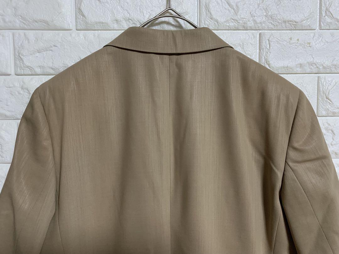 希少 [HELMUT LANG] 未使用タグ付き ビジネススーツ イタリア製