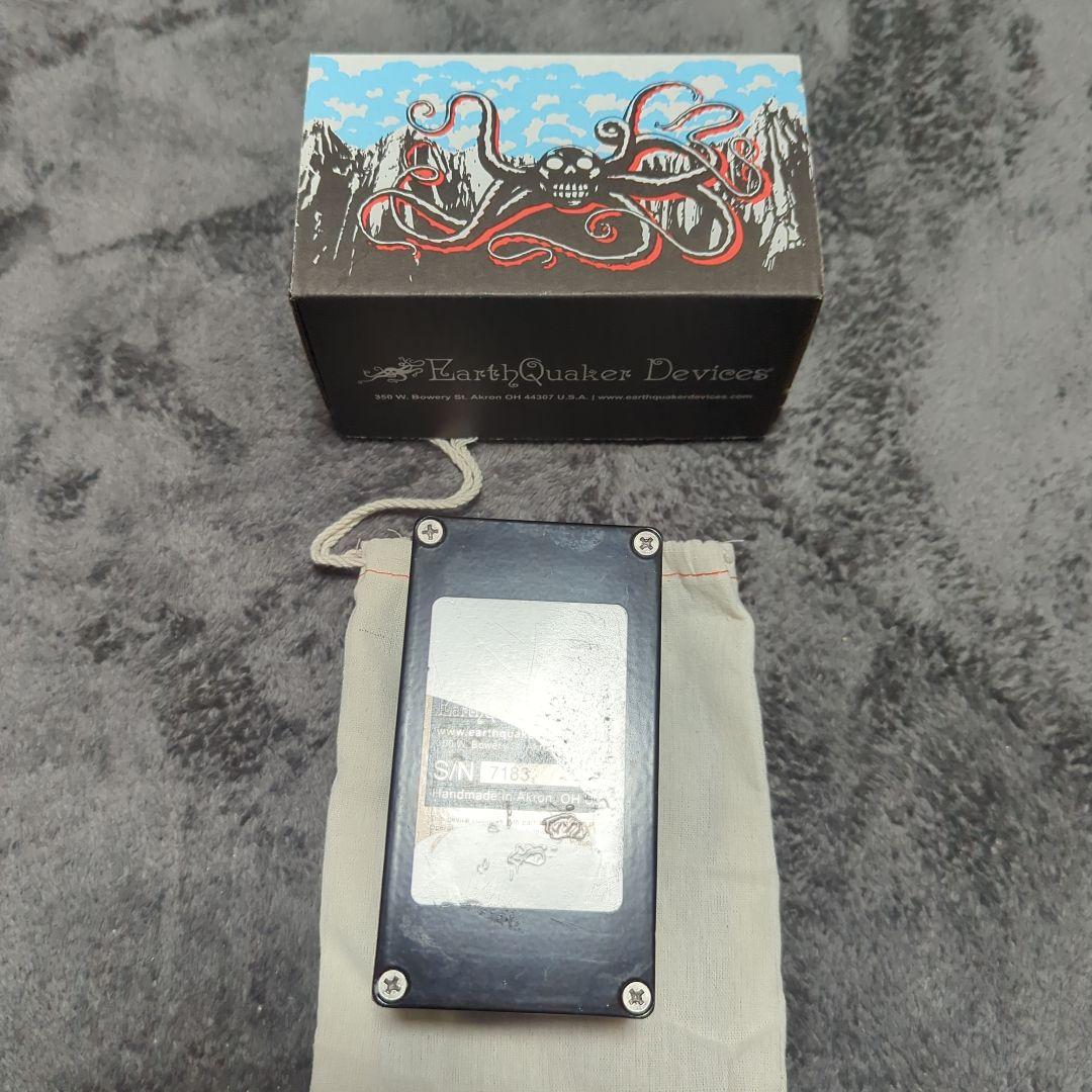 EQD Hizumitas 限定カラー おまけ付き（EarthQuaker Devices EQD