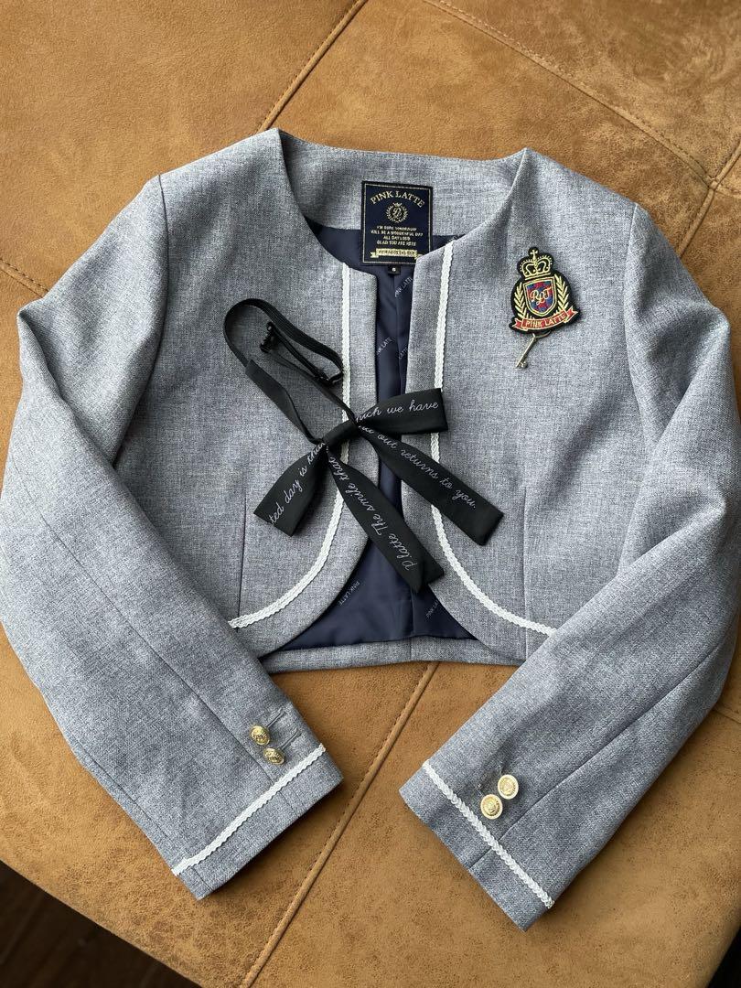 ✨美品✨ピンクラテ 卒服 卒業式 入学式 セレモニー 七五三 160