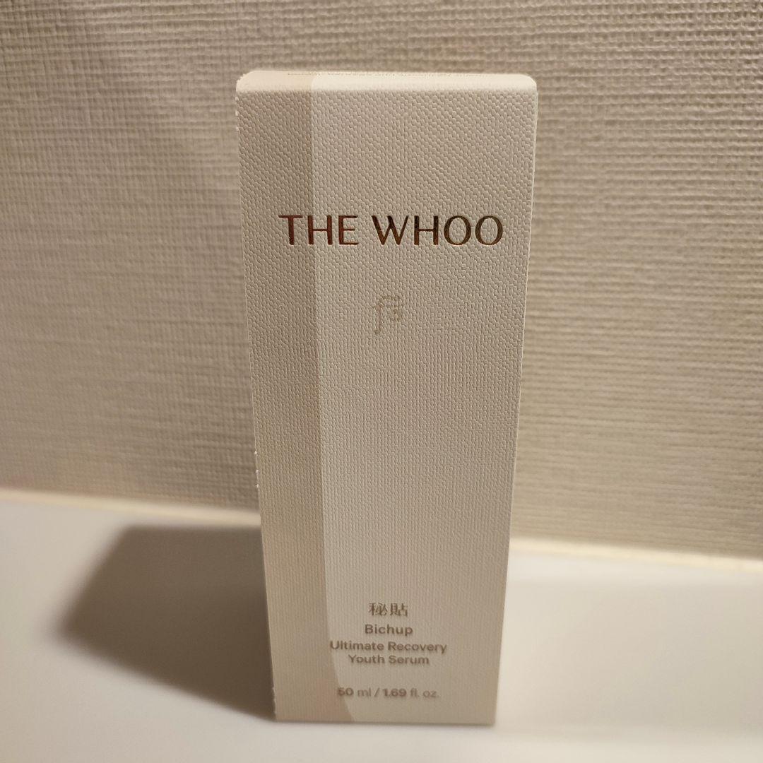 【新品】 ドフー THE WHOO 秘貼自生エッセンス 50ml