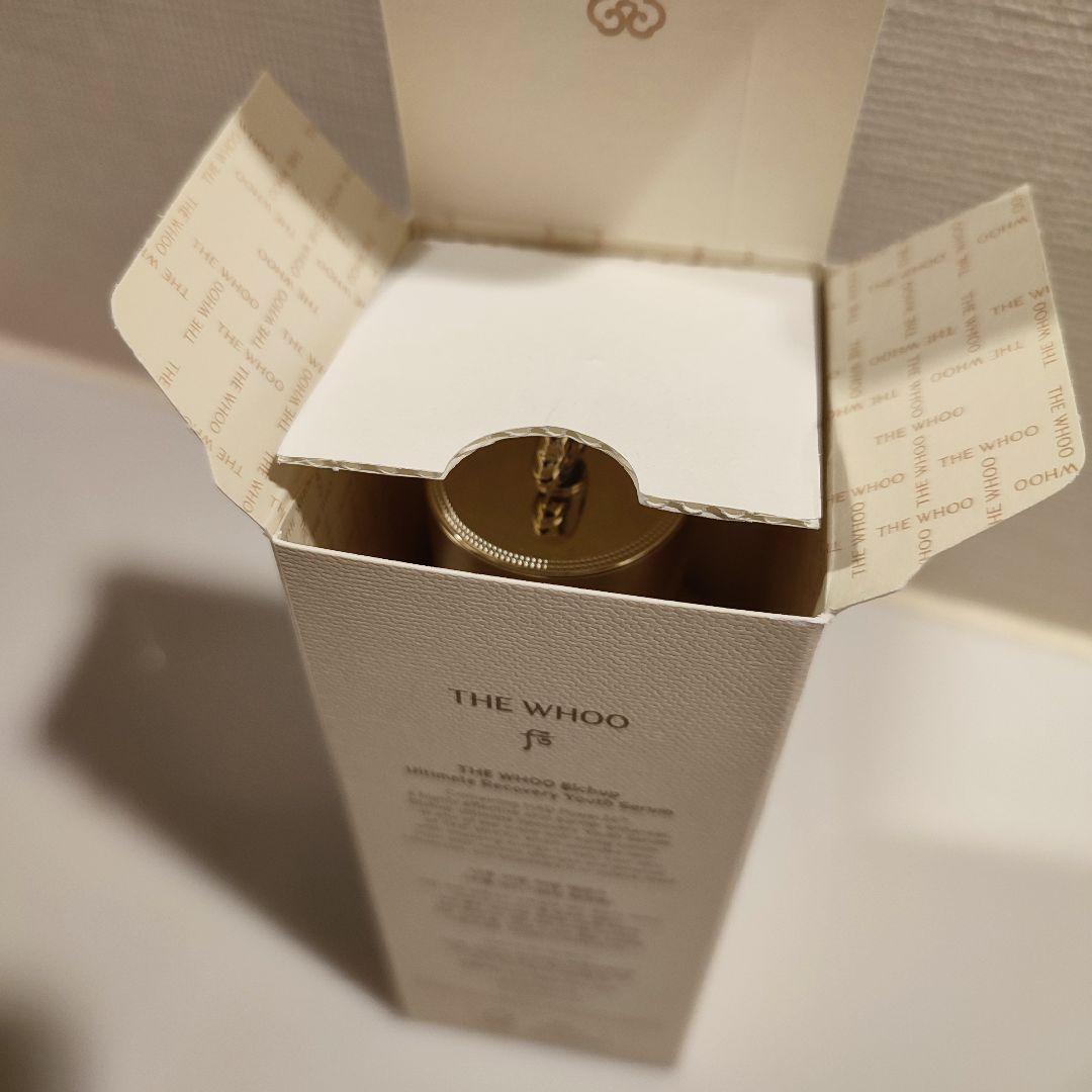 【新品】 ドフー THE WHOO 秘貼自生エッセンス 50ml