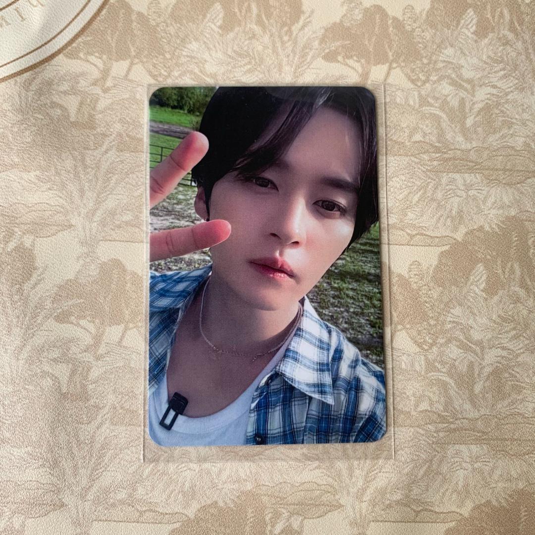 Straykids サノク スキズ KARMA リノ 韓国 事前収録 トレカ Straykids サノク スキズ KARMA リノ 韓国 事前収録 トレカ