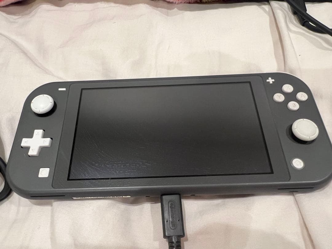 Nintendo Switch Lite （グレー）