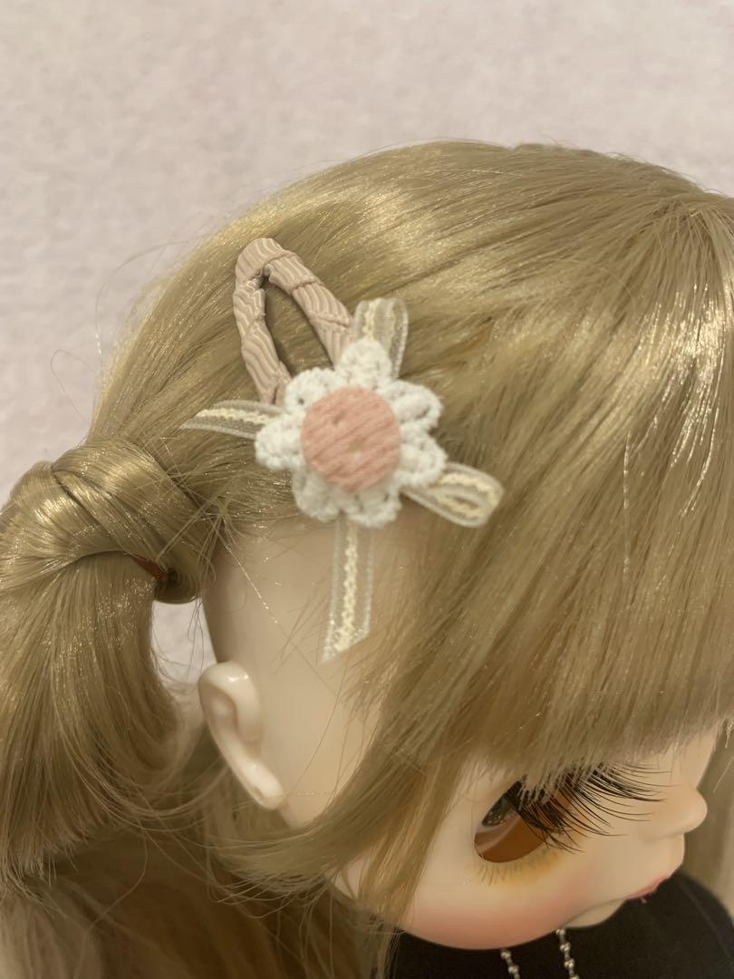 かすカスタム アイシードール アウトフィット ネックレス ブレスレット 他付き❤