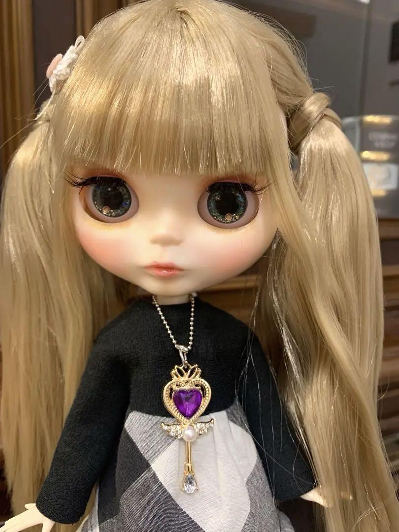 かすカスタム アイシードール アウトフィット ネックレス ブレスレット 他付き❤