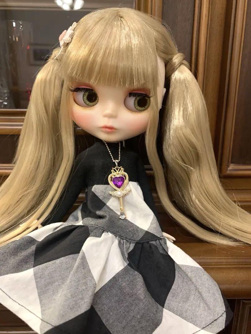 かすカスタム アイシードール アウトフィット ネックレス ブレスレット 他付き❤