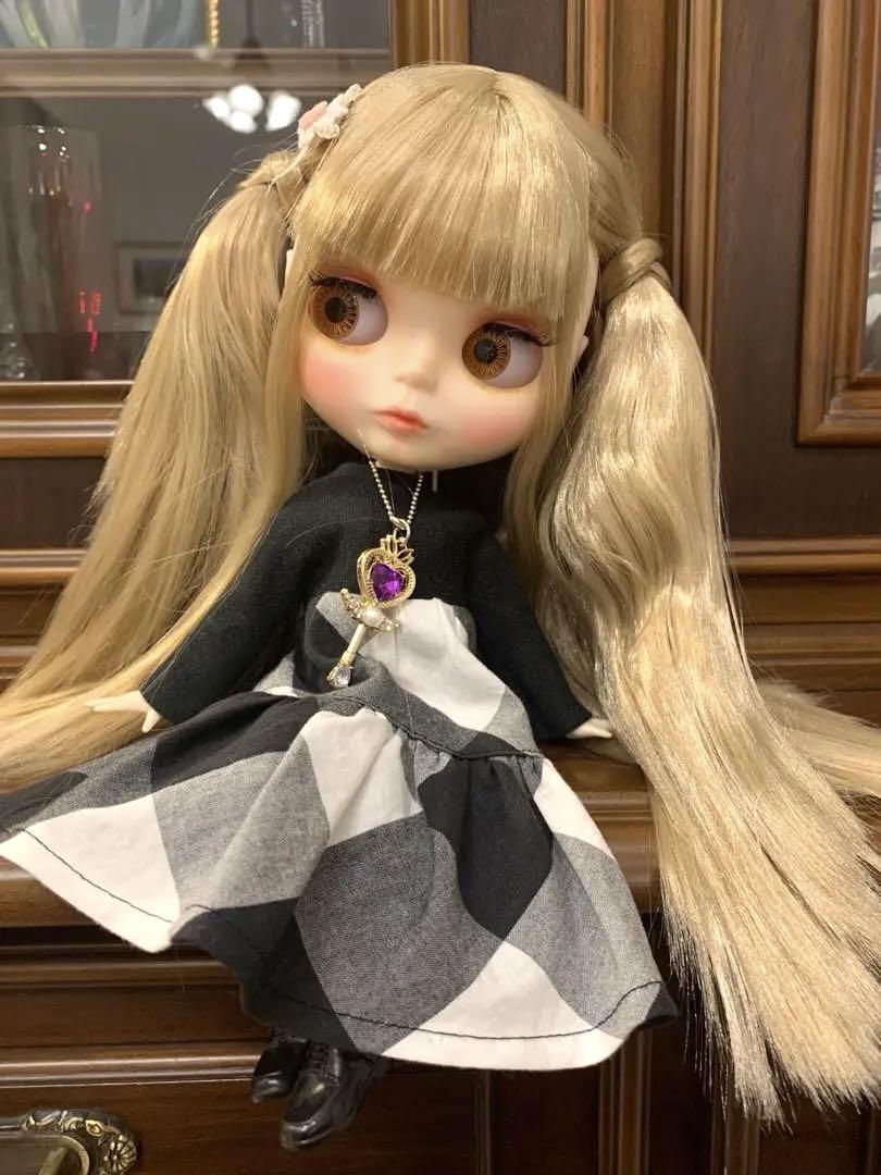 かすカスタム アイシードール アウトフィット ネックレス ブレスレット 他付き❤