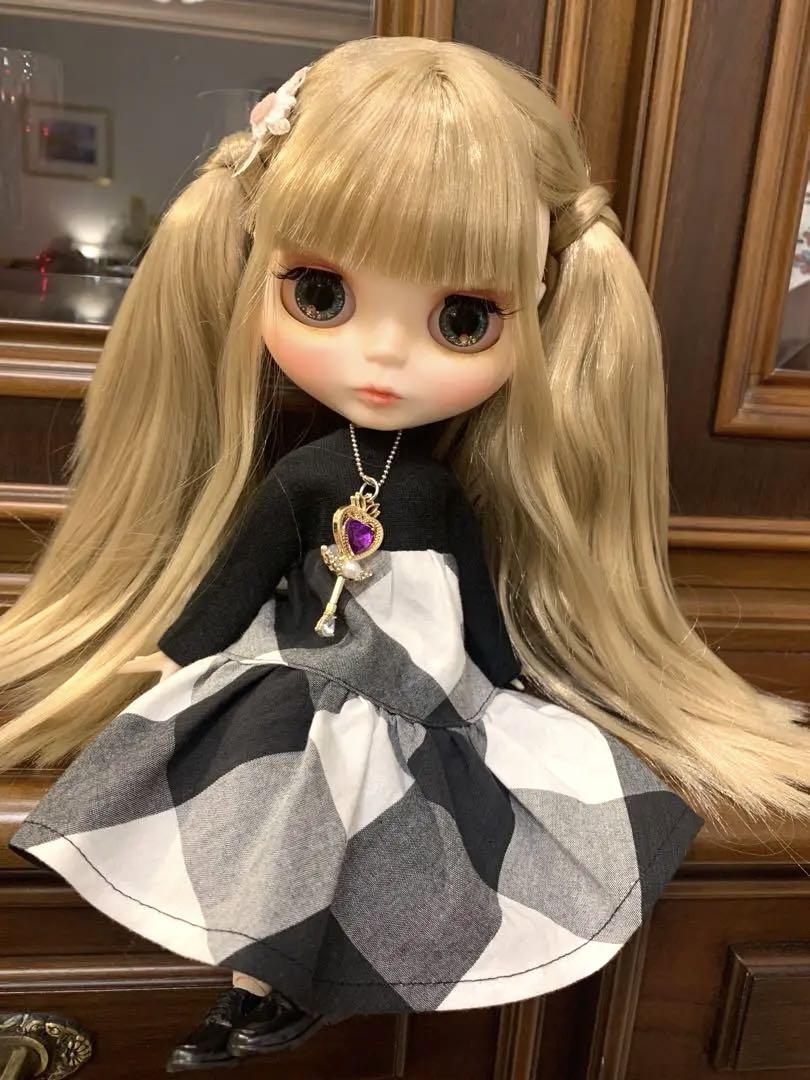 かすカスタム アイシードール アウトフィット ネックレス ブレスレット 他付き❤